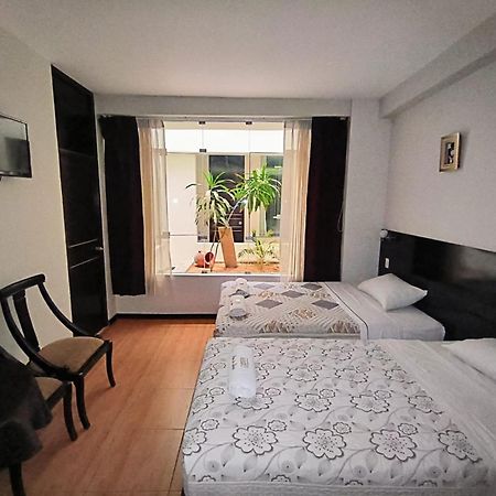 La Lisera Suite Residencial Tacna Bagian luar foto