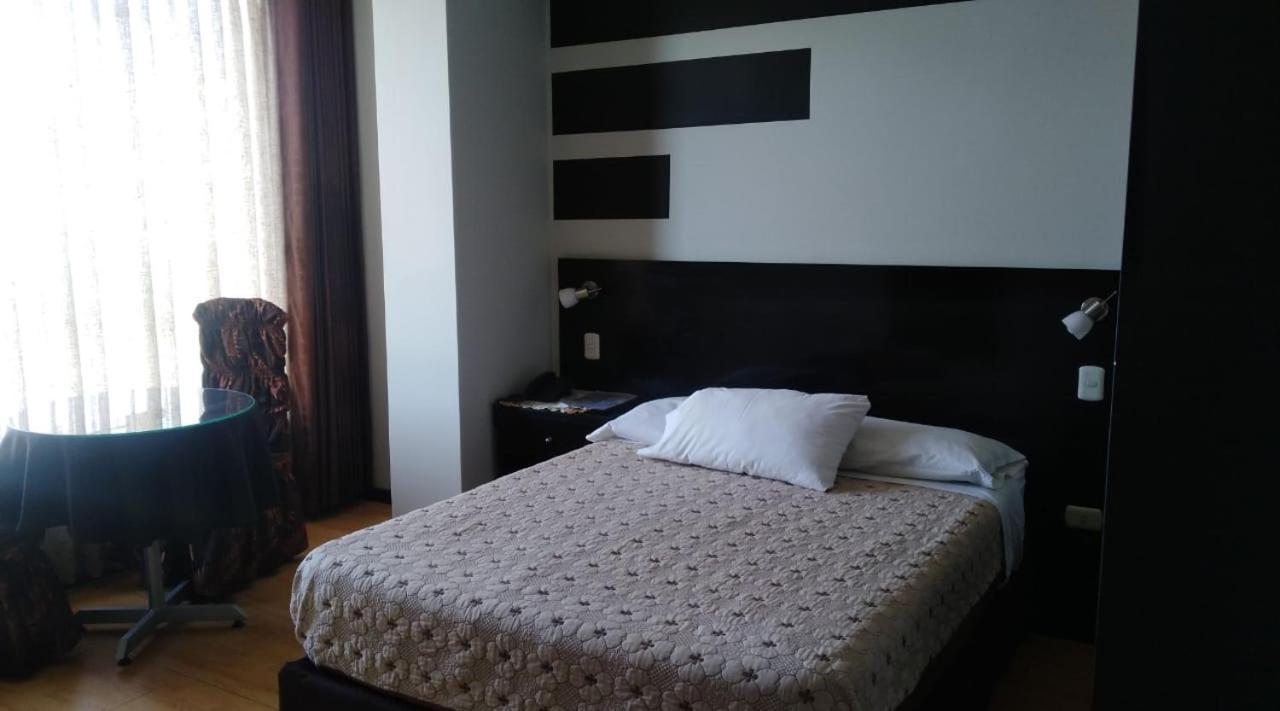 La Lisera Suite Residencial Tacna Bagian luar foto