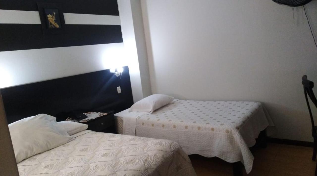 La Lisera Suite Residencial Tacna Bagian luar foto