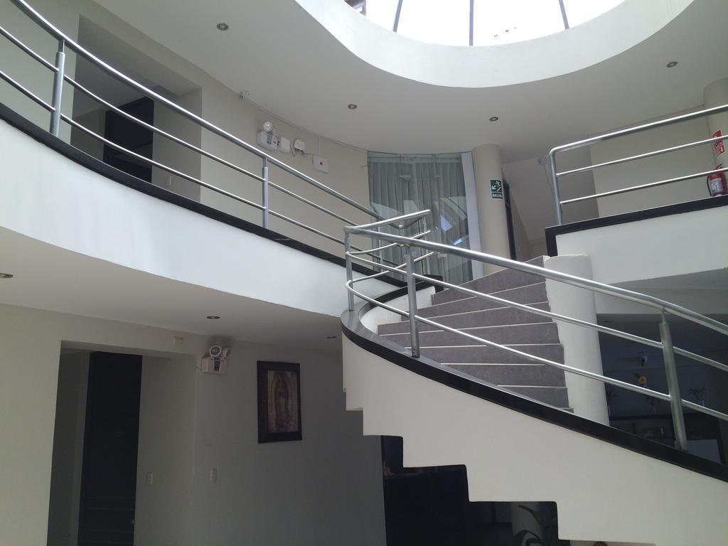 La Lisera Suite Residencial Tacna Bagian luar foto