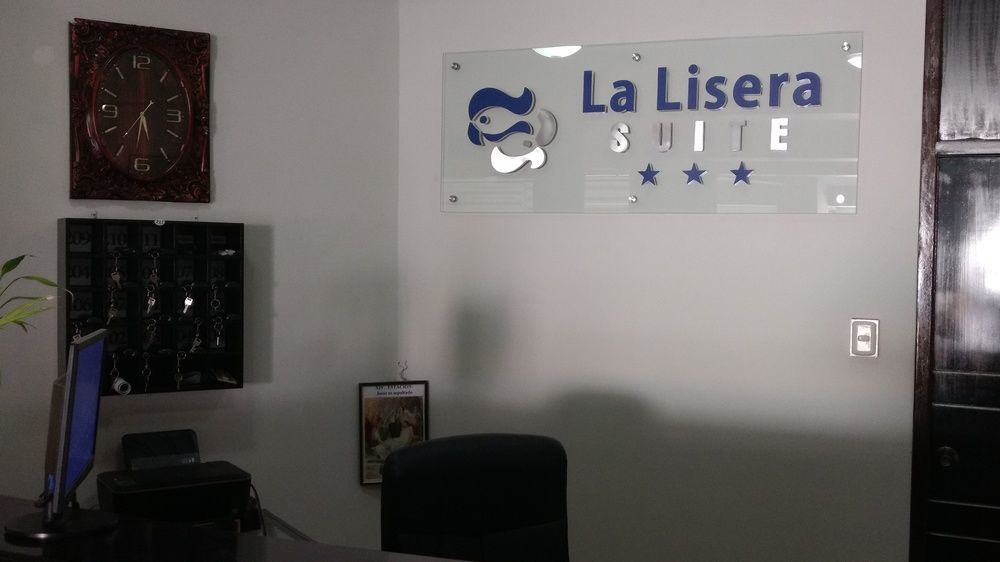 La Lisera Suite Residencial Tacna Bagian luar foto