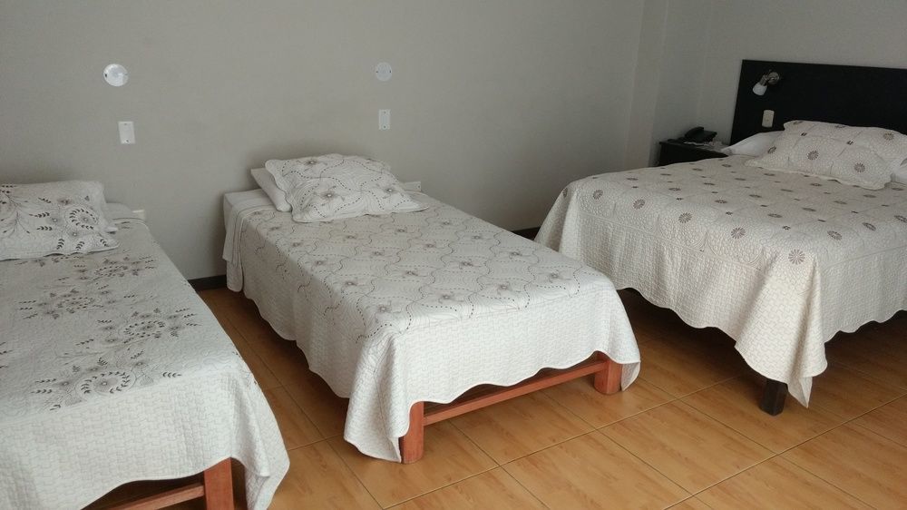 La Lisera Suite Residencial Tacna Bagian luar foto