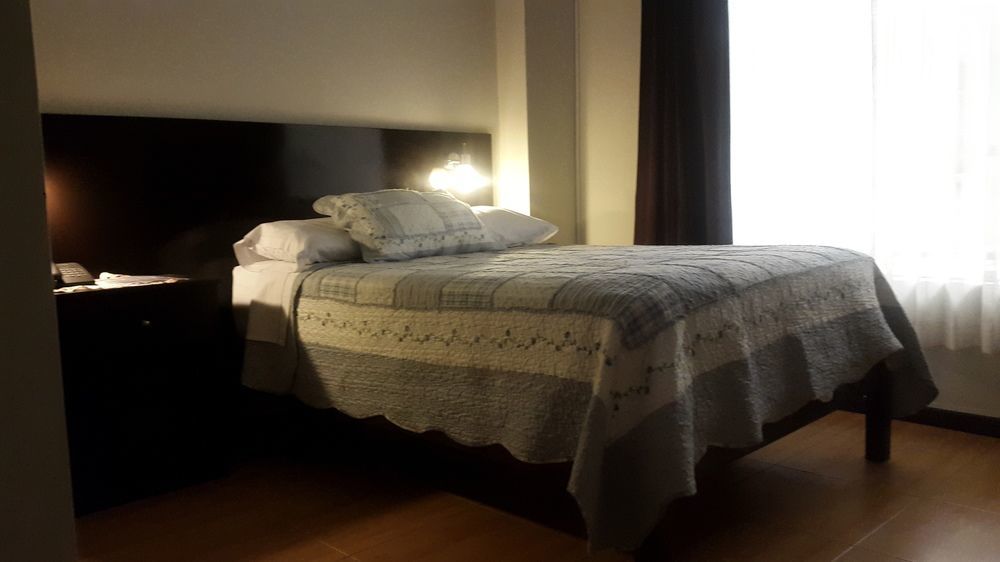 La Lisera Suite Residencial Tacna Bagian luar foto