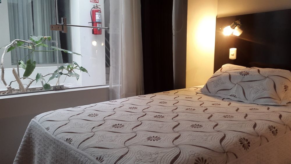 La Lisera Suite Residencial Tacna Bagian luar foto