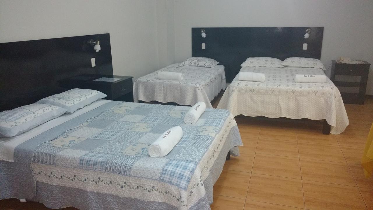 La Lisera Suite Residencial Tacna Bagian luar foto
