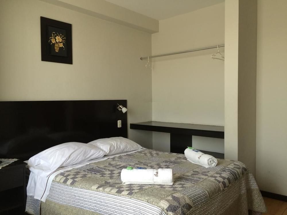 La Lisera Suite Residencial Tacna Bagian luar foto
