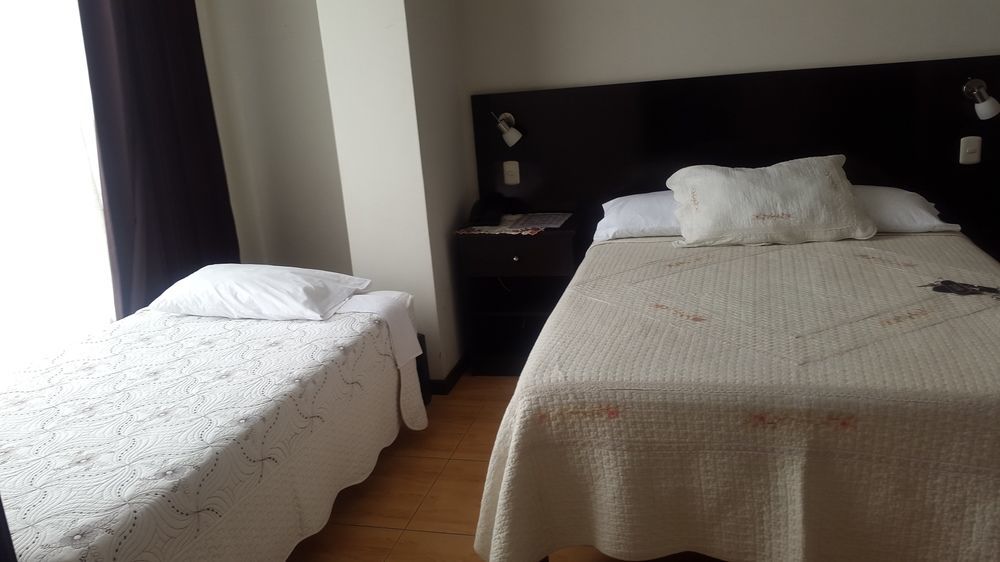 La Lisera Suite Residencial Tacna Bagian luar foto