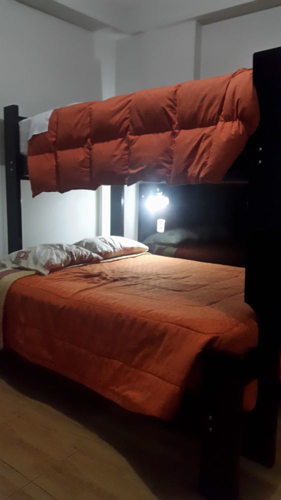 La Lisera Suite Residencial Tacna Bagian luar foto