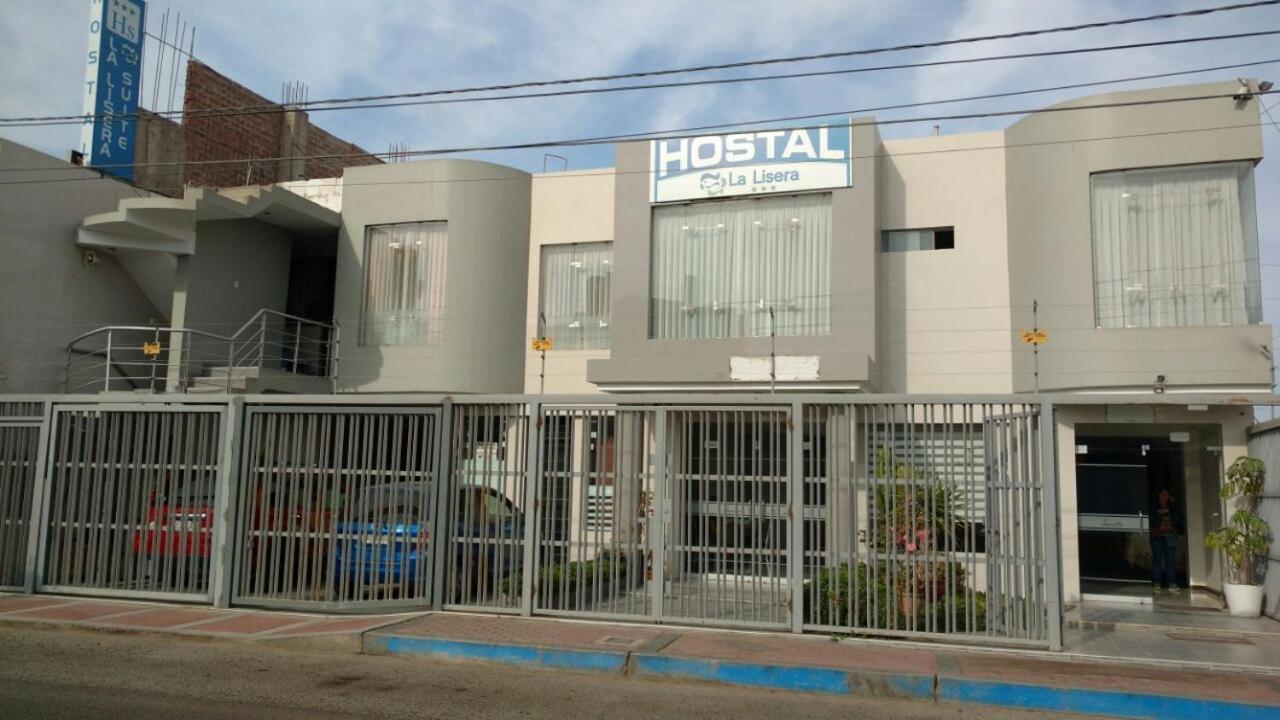 La Lisera Suite Residencial Tacna Bagian luar foto