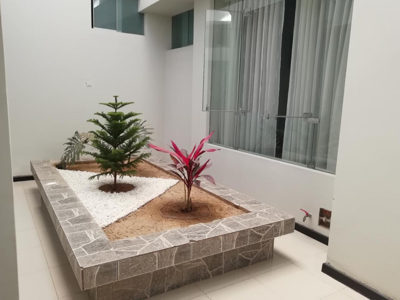 La Lisera Suite Residencial Tacna Bagian luar foto