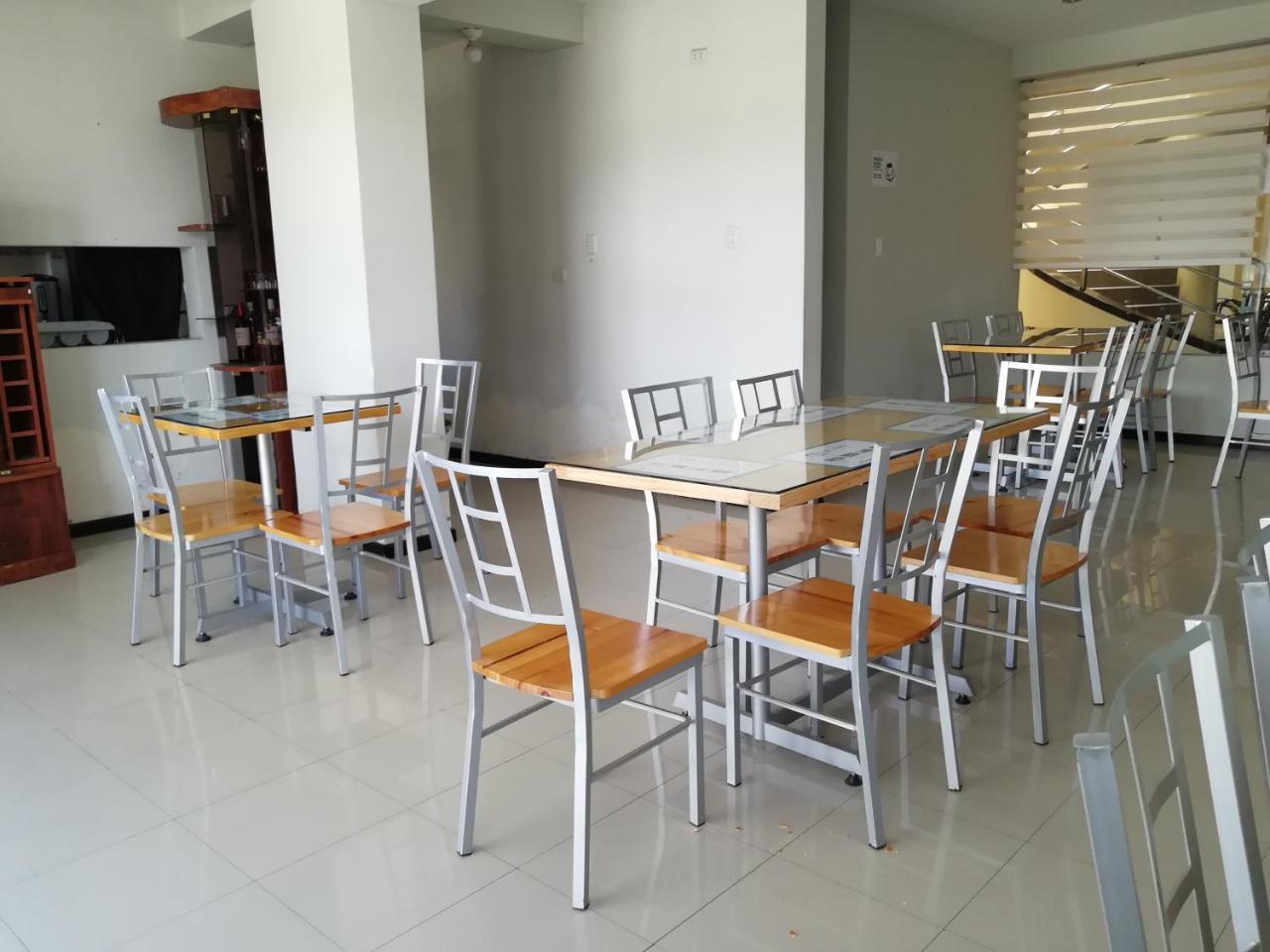 La Lisera Suite Residencial Tacna Bagian luar foto