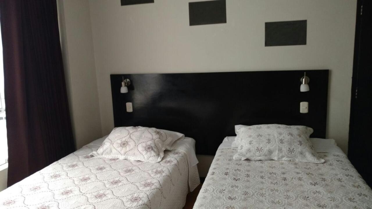 La Lisera Suite Residencial Tacna Bagian luar foto