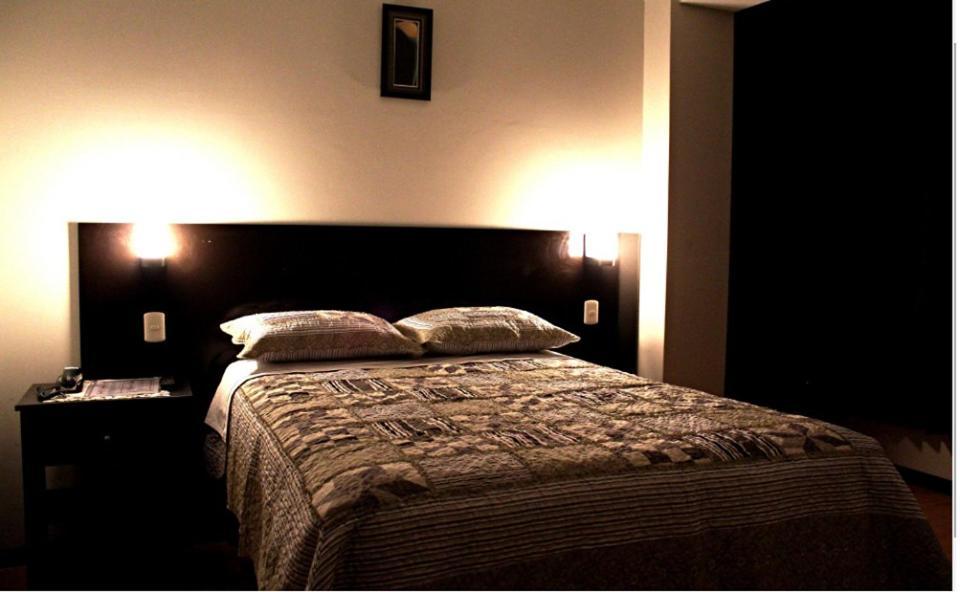 La Lisera Suite Residencial Tacna Bagian luar foto