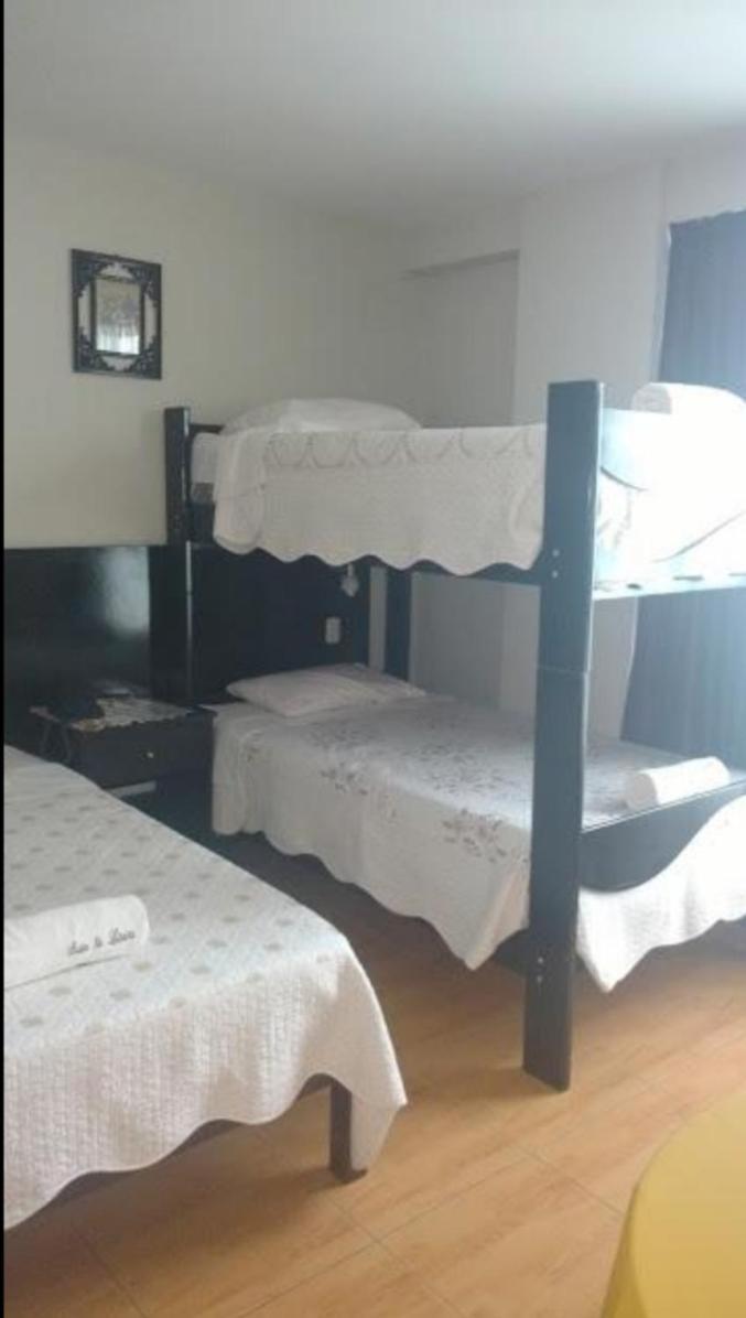 La Lisera Suite Residencial Tacna Bagian luar foto